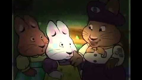 Max & Ruby   Max