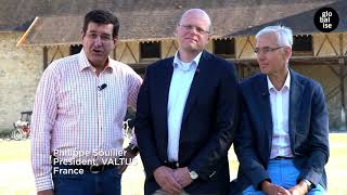 Globalise Is The Global No. 1 In Interim, Change And Transformation Management.