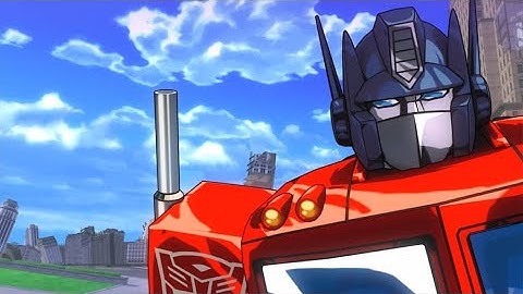 Transformers: Devastation Part 4