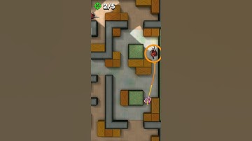 Hunter Assassin - All Levels Gameplay Walkthrough Part 125 (Android) #Shorts#Mobilegames#Gameplay