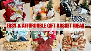 EASY & AFFORDABLE GIFT BASKET IDEAS by Ten Ways To Wear It 11,029 views 5 months ago 40 minutes