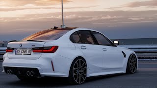 Narkoz Ex - Tatlı Tecrübe Bmw M3 G80