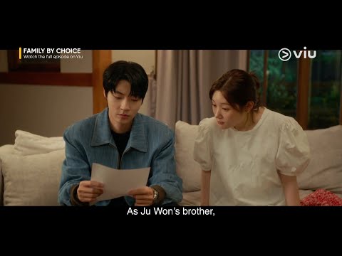 Dating Rules From The Protective Brother Bae Hyeon Seong Family By Choice EP 14 Viu ENG SUB 
