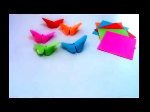 Βίντεο: Πώς να αναπαράγετε πεταλούδες
