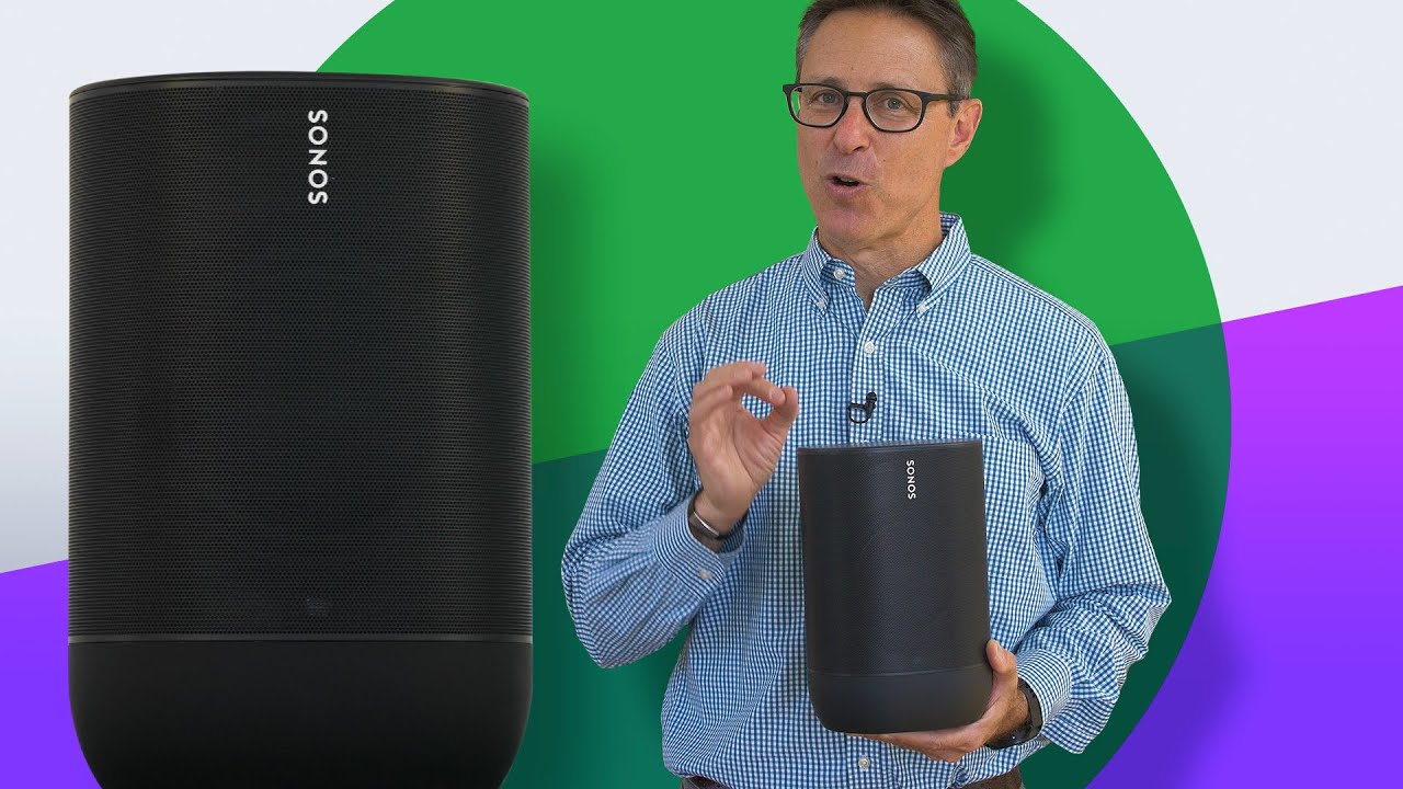 sonos bluetooth speaker