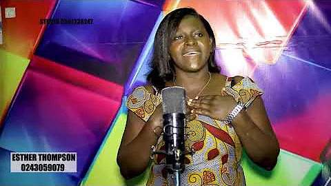 Another Powerful Inspirational Song  from ESTHER T...