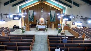 Holy Mass 6/05/2026 Rev. Gerald De Luney