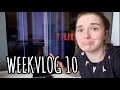 somebody destroyed our TV - weekvlog 10
