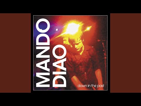 Mando Diao ÆLITA レコード Mando Diao – Down In The Past – Vinyl (Yellow Translucent, 7