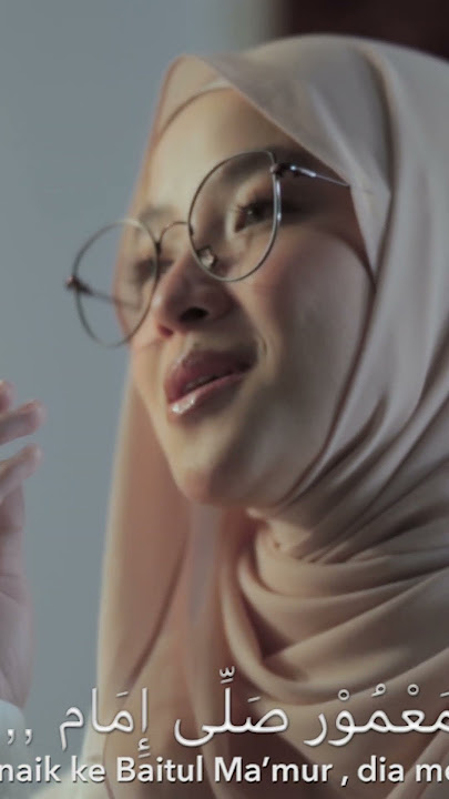 Lammar taqol baital ma'mul (ROBBI KHOLAQ) - NISSA SABYAN #sabyan #nissasabyan #sholawat #shorts