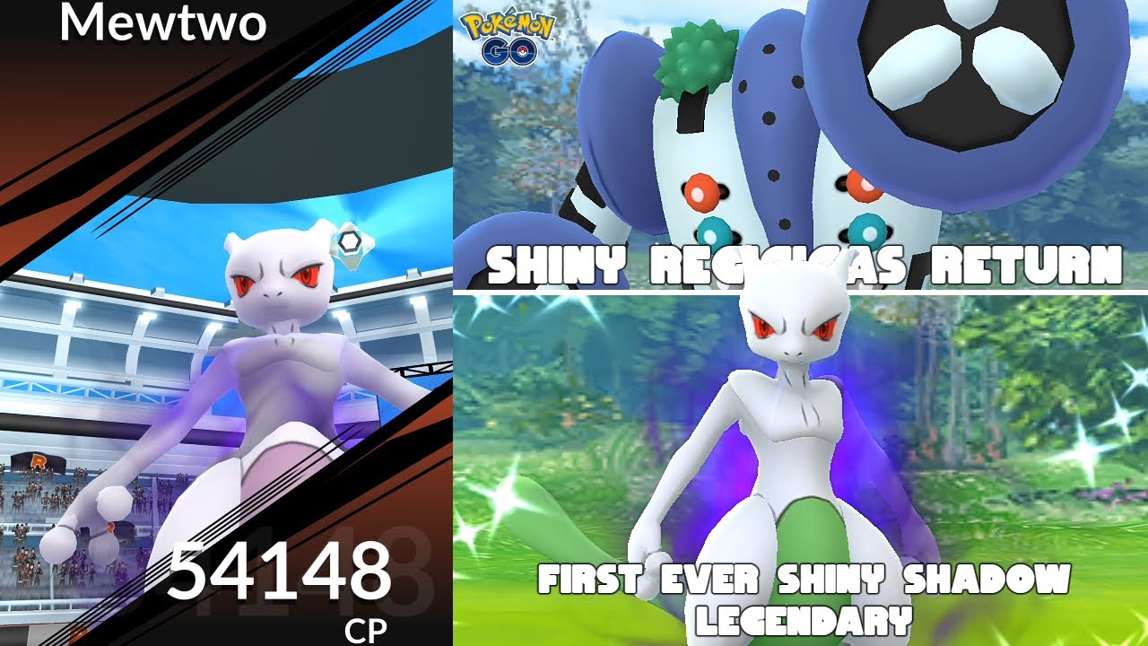 How to catch Shiny Shadow Mewtwo in Pokemon GO