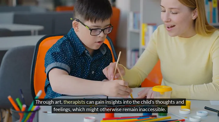 Autism Spectrum Disorder Foundation | The Role of Art Therapy for Children With Autism