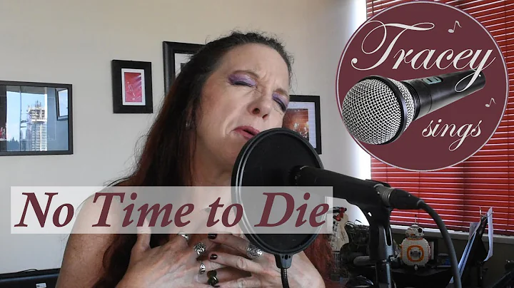 No Time to Die ~ Billie Eilish version [cover by T...