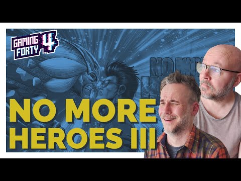 No More Heroes III! - TÄVLING! VINN SPELET!
