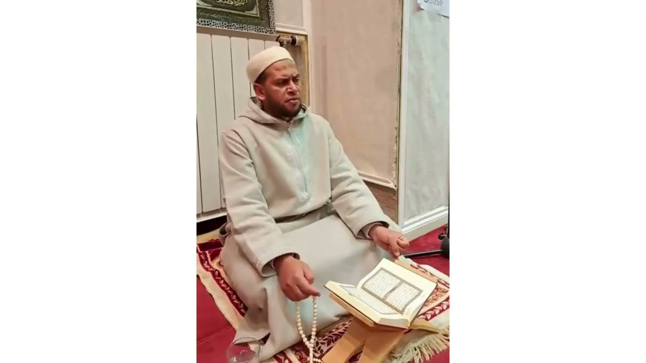 تحفيظ سورة الإنسان – الجزء الثالث | فضيلة الشيخ أحمد عبد العظيم |  Surah Al-Insan – Part 3