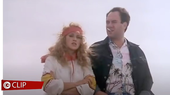 Borotalco, di Carlo Verdone - Clip