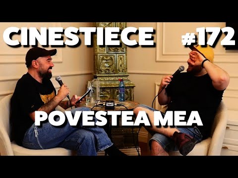 #172 | La secetă merge și grindina | CINEȘTIECE Podcast cu Teo și Victor Băra