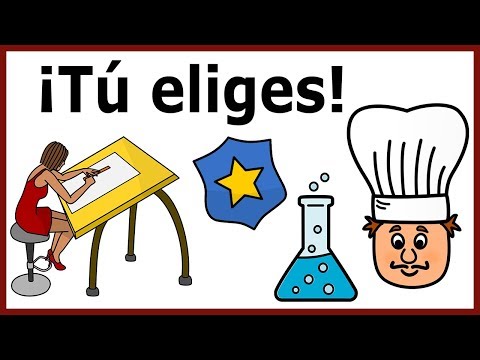 Video: Cómo Elegir El Trabajo De Tu Vida