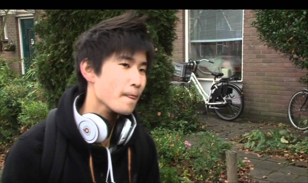 NOS on Tour - CSG Calvijn Vreewijk - Verboden voor leerlingen