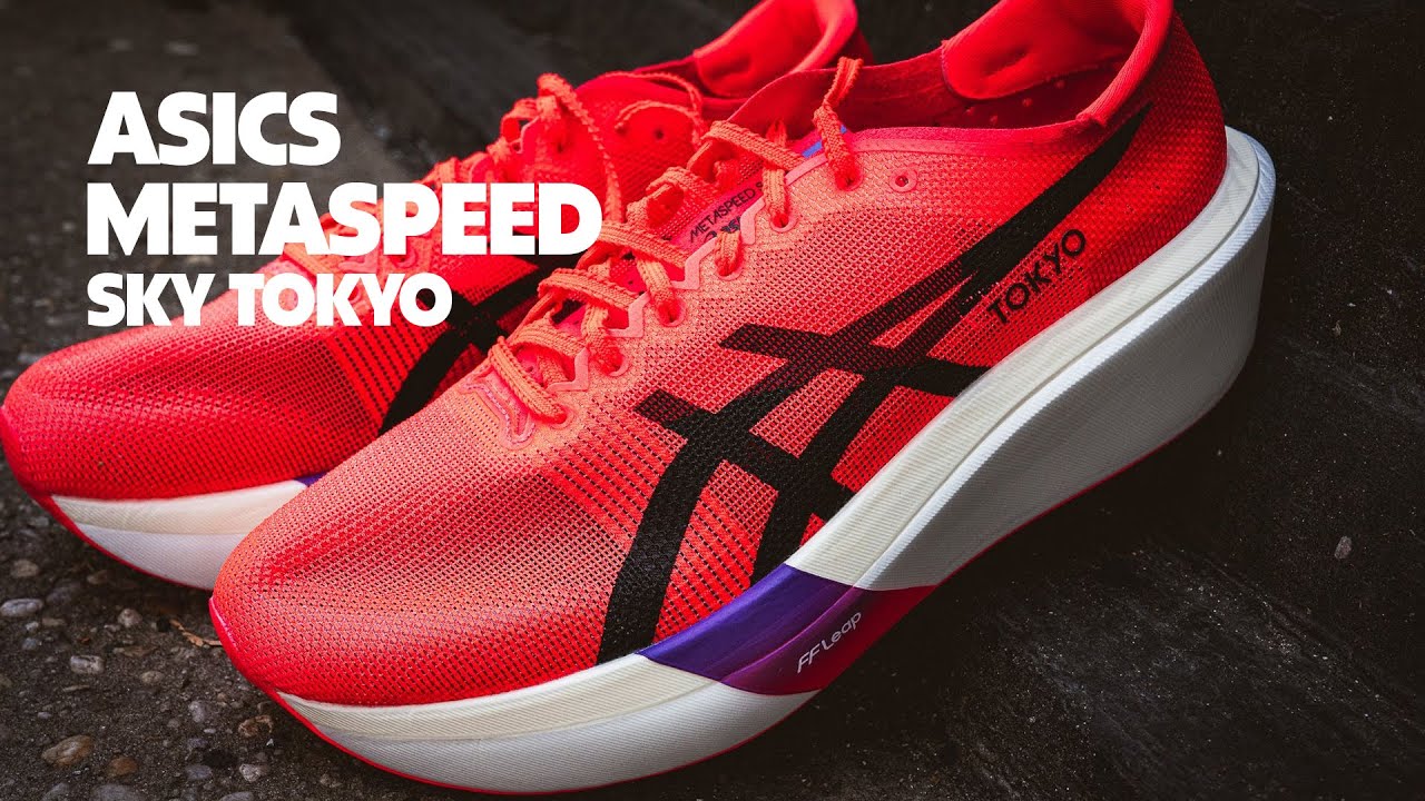asics メタスプリントTOKYO 25.0 Asics Metaspeed Sky Tokyo | Full Review - YouTube