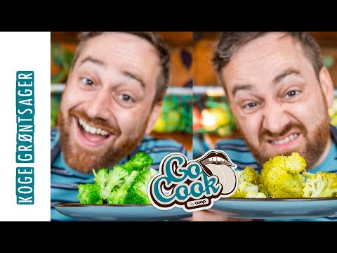 #3 Sådan kan du koge perfekte grøntsager | GoCook by Coop