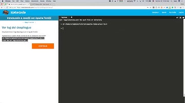 Introducción a JavaEE con Apache TomEE por César Hernandez.