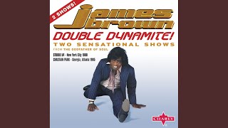 It's A Man's, Man's, Man's World (Live In Concert At Chastain Park) - James Brown