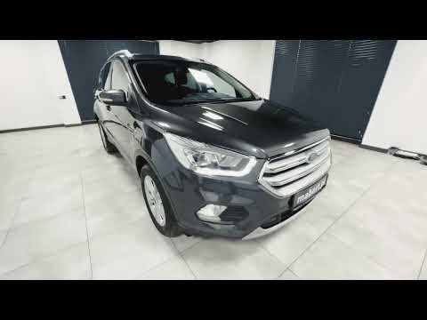 FORD KUGA II RESTYLE 2 0 TDCi 150KM 4x4 EXECUTIVE AUTOMATIK SYNC EDITION