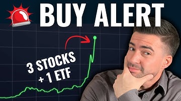 Ik ga flink investeren in deze 3 aandelen tegen eind 2025 (+ 1 NIEUWE ETF!)