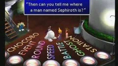 Final Fantasy 7-Corel