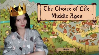 РЕШАЮ ЛЮДСКИЕ СУДЬБЫ В СРЕДНЕВЕКОВЬЕ ◀ The Choice of Life: Middle Ages ◀ #1