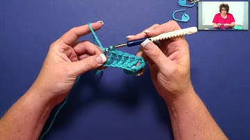 Learn How to Treble Crochet with Marly Bird