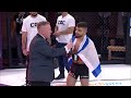 Cage Glory Championship | CGC 3 | Alexey Alekseev vs Stav Shwartz