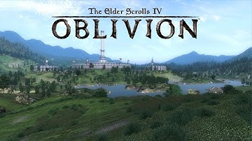 Elder Scrolls IV: Oblivion | Dark Brotherhood IV: Scheduled For Execution (Part 1)