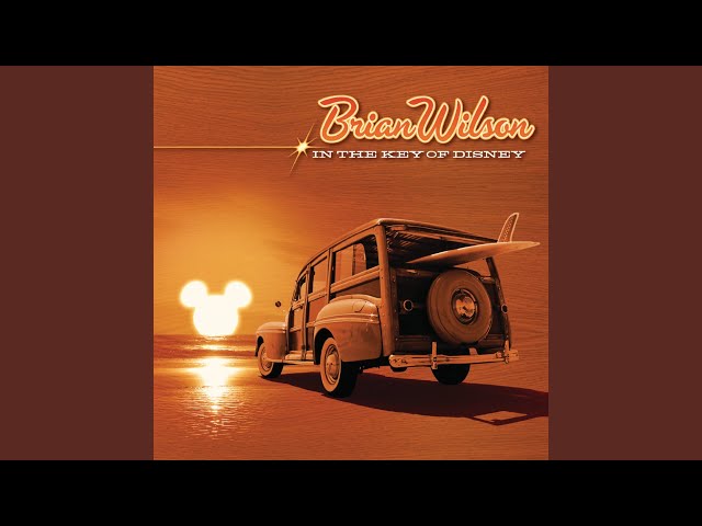 BRIAN WILSON - YOU'VE GOT A FRIEND IN ME