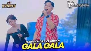 TIARA AMORA FT IRWAN - GALA GALA - SIMPATIK MUSIC - WS KRAJAN SAMBONGBANGI GROBOGAN - RAMAYANA AUDIO