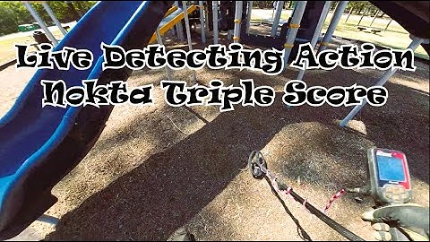 Live Detecting Action Nokta Triple Score
