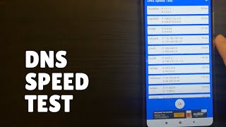 Fastest DNS Server - Is CloudFlare DNS Faster than Google? - DNS speed test app screenshot 3