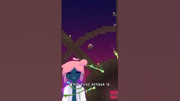 My Mods First Boss | Terraria Mod Viewer Suggestions #terraria #tmodloader #mod #modding #vtuber