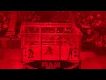 [Steel Cage] Seth Rollins vs The Fiend Bray Wyatt // Oct. 21, 2019