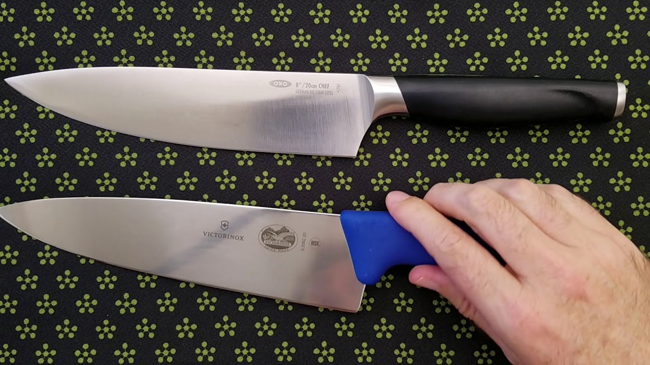 Good Grips Pro 8 Slicing Knife