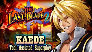 【TAS】THE LAST BLADE 2 - KAEDE