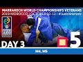 World Championships Veterans 2019: Day 3 - Tatami 5