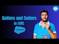 Getters and Setters in LWC || Child to Parent communication in LWC #salesforce #lwc #interview