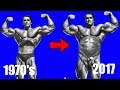 What if Arnold Competed in Bodybuilding Today?