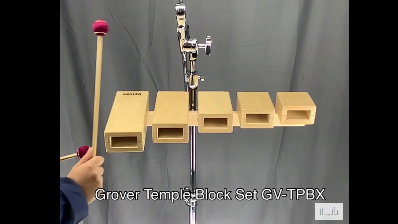 Amazon | グローバー ウッドブロック GV-PWBLG | カスタネット