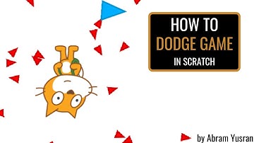 Scratch Tutorial | How to Make a Dodge Game