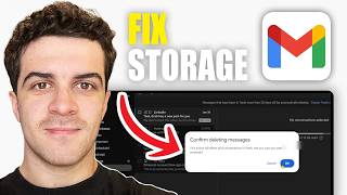 How to Fix Gmail Storage Full Not Receiving Emails (2026 Guide)