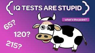 Why IQ Tests Are Stupid