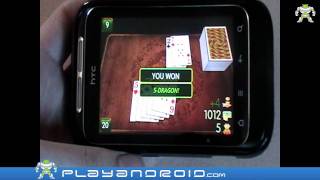 Ban Luck 3D Android Game Review by Playandroid.com screenshot 1